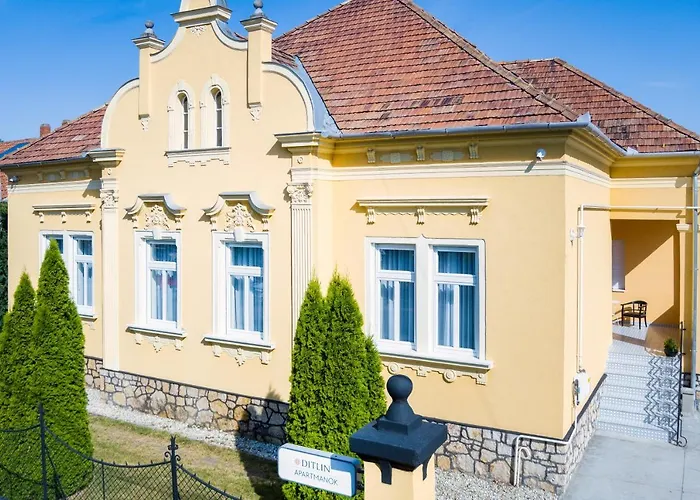 Ditlin Apartmanok