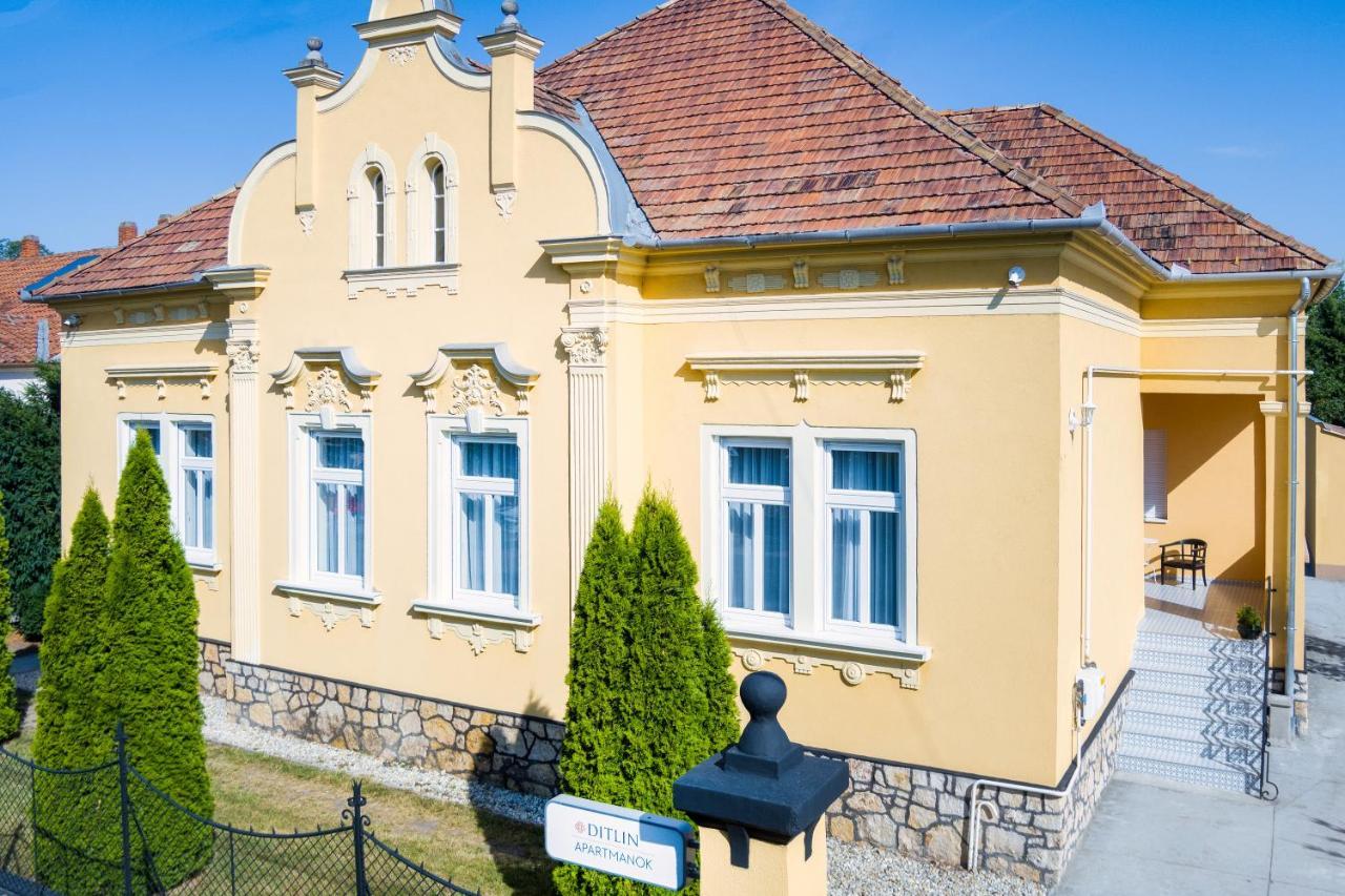 Ditlin Apartmán *